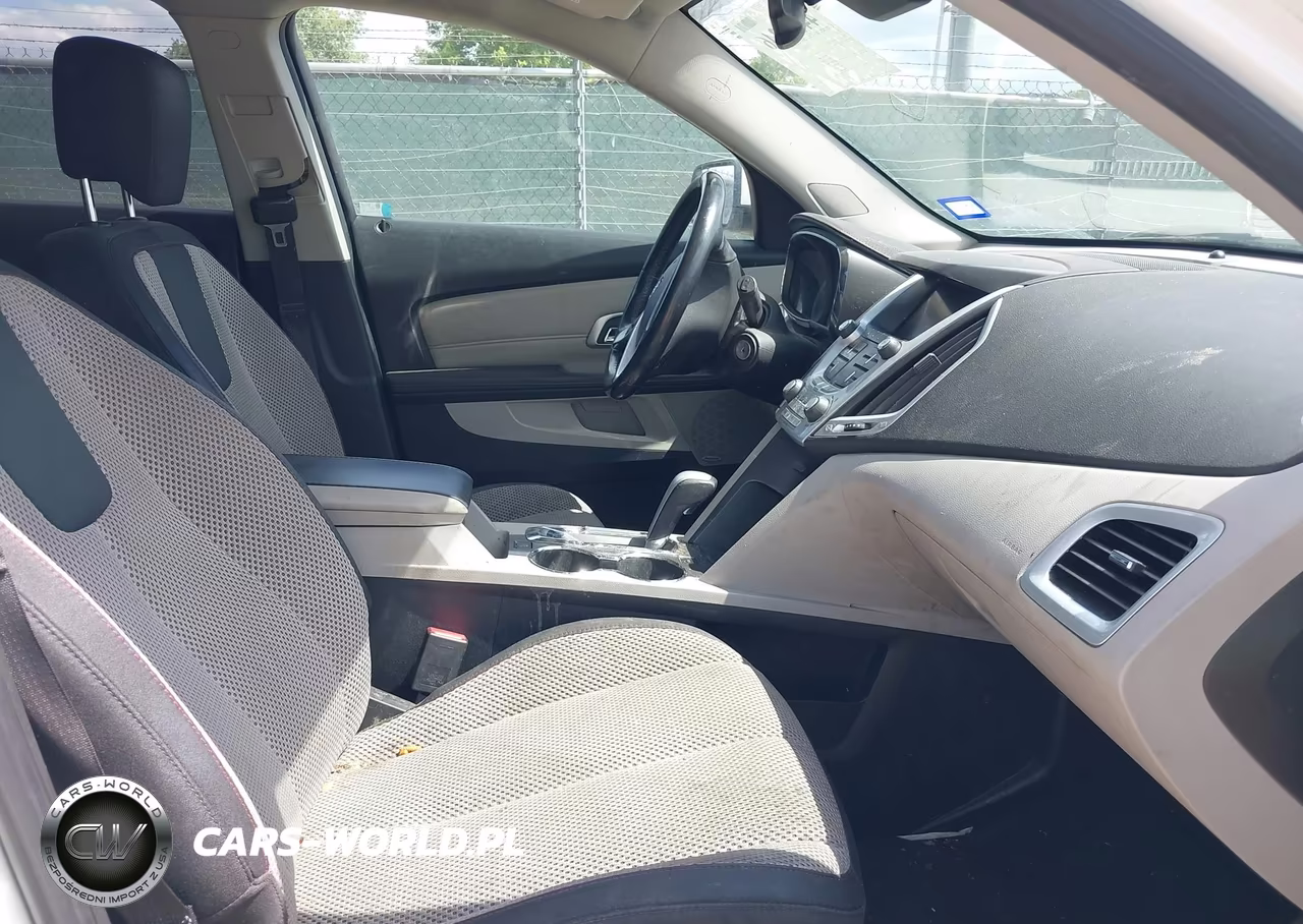 2012 GMC Terrain Sle-2 VIN:2GKFLTEK8C6363854 - 5