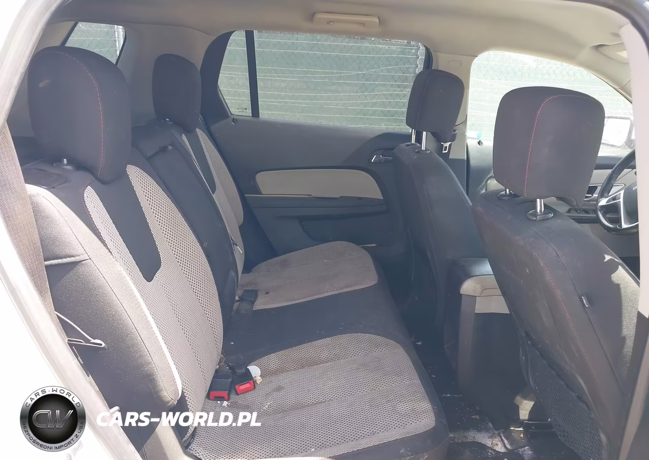 2012 GMC Terrain Sle-2 VIN:2GKFLTEK8C6363854 - 8