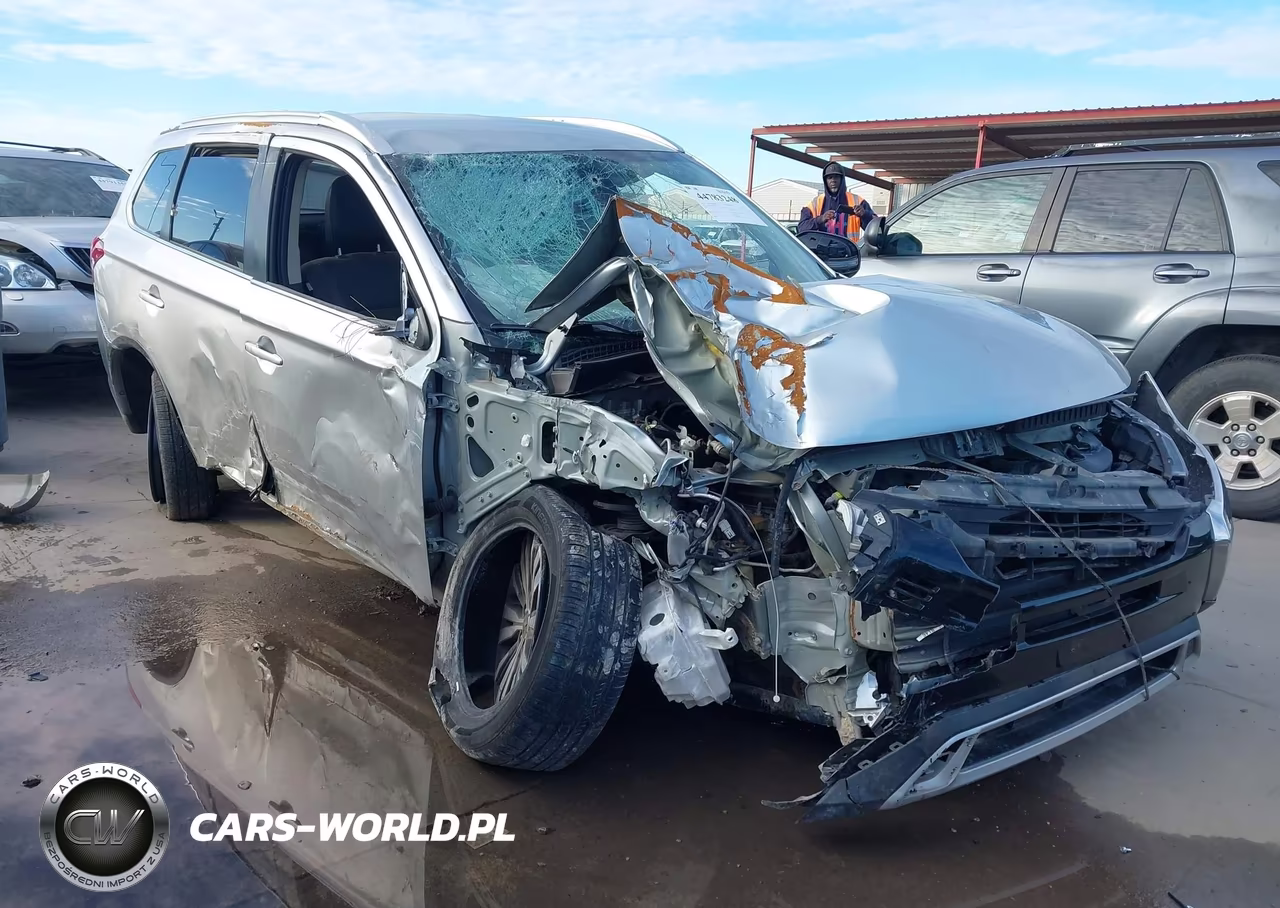 2020 Mitsubishi Outlander Sel 2.4 S-Awc