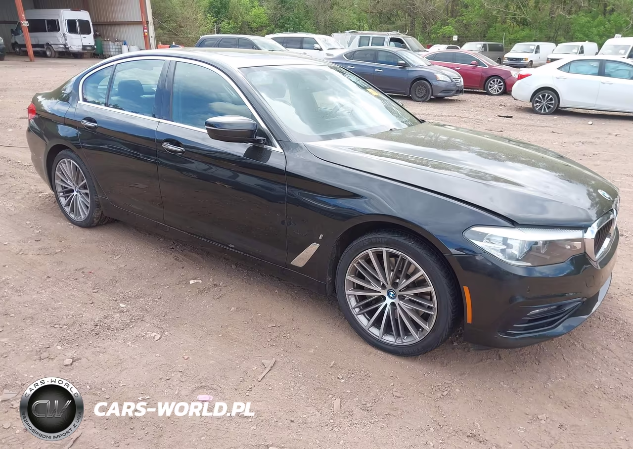 2018 BMW 530E Iperformance