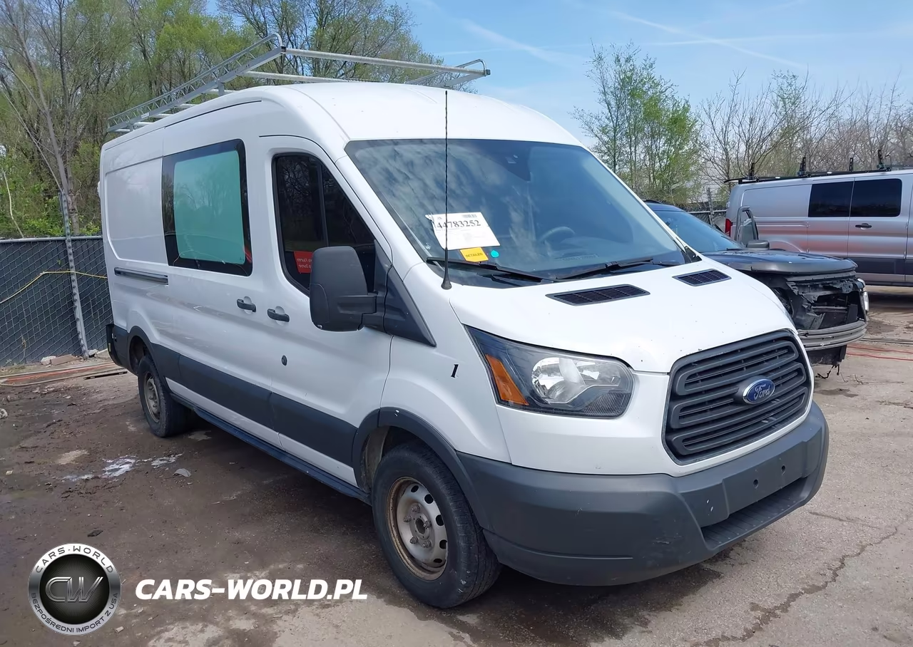 2017 Ford Transit-250