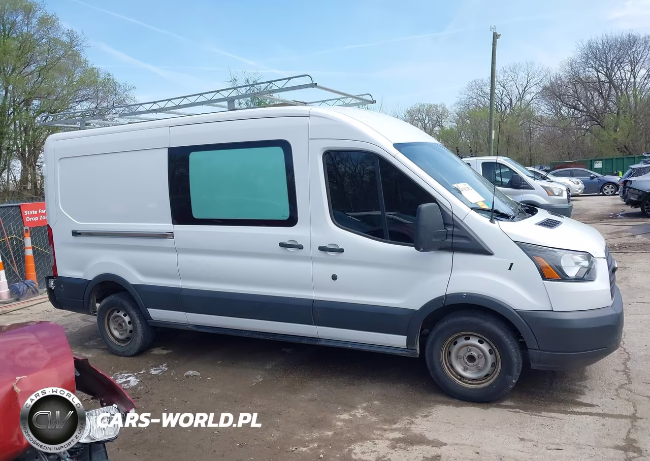 2017 Ford Transit-250 VIN:1FTYR2CMXHKB33822 - 13