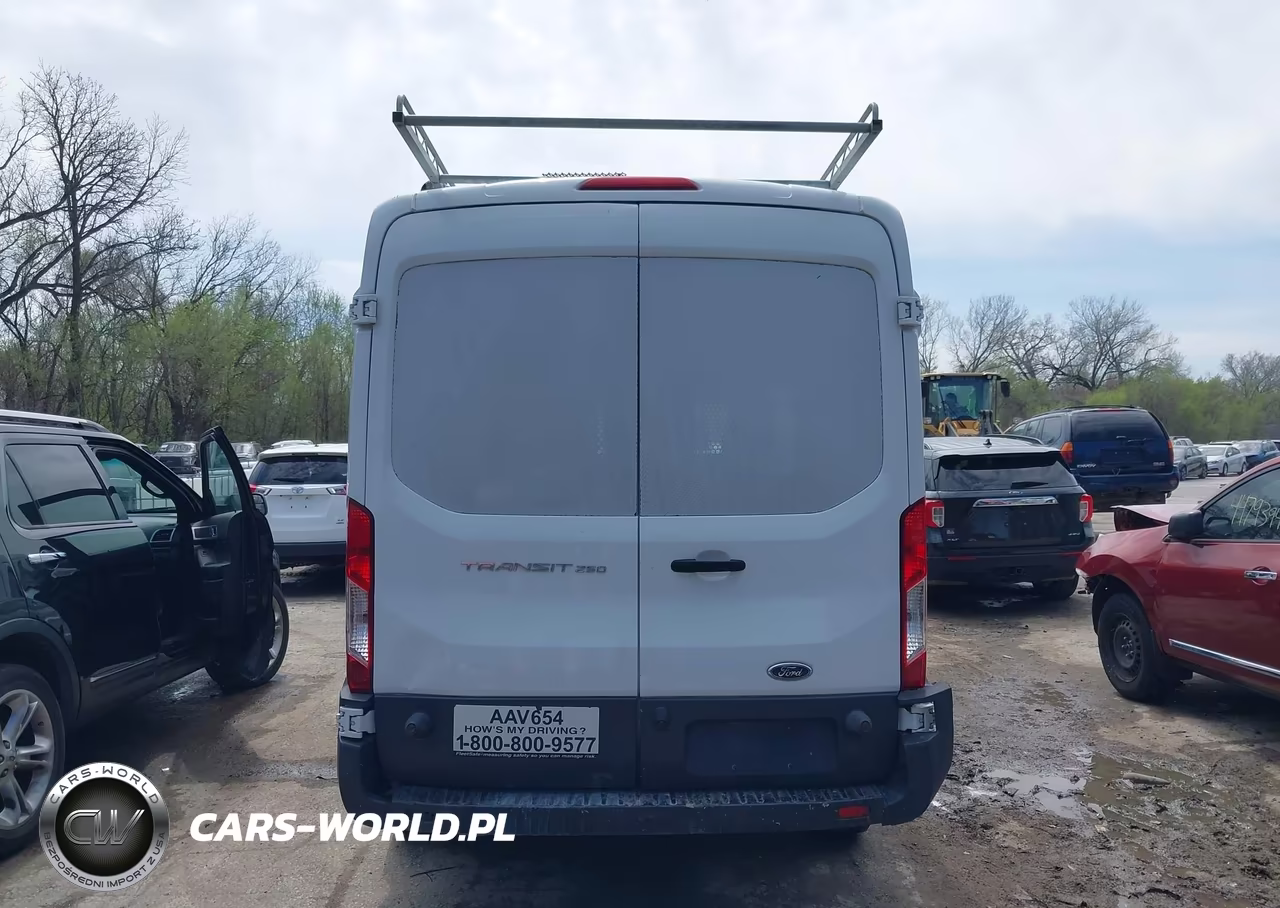 2017 Ford Transit-250 VIN:1FTYR2CMXHKB33822 - 16