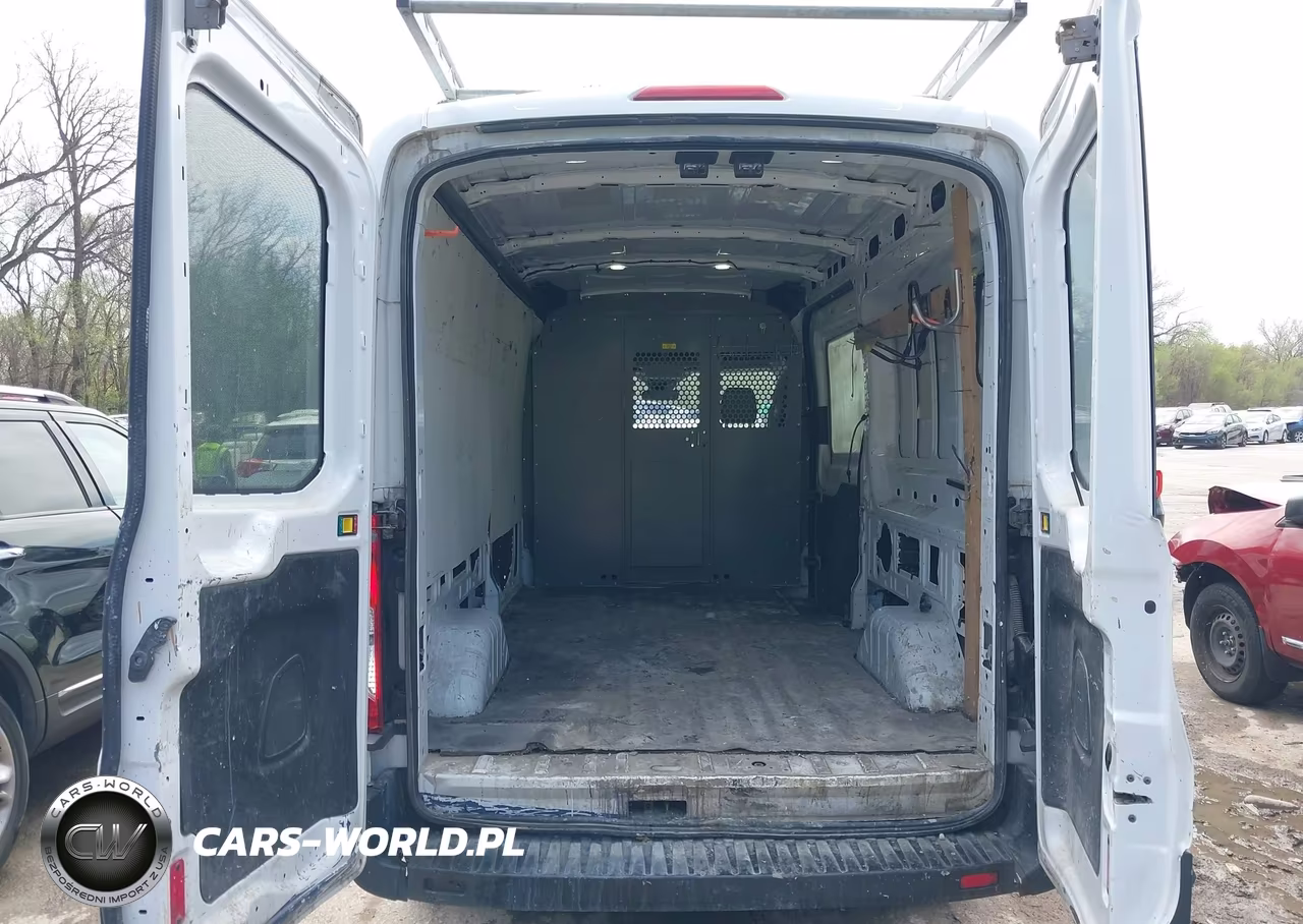 2017 Ford Transit-250 VIN:1FTYR2CMXHKB33822 - 18