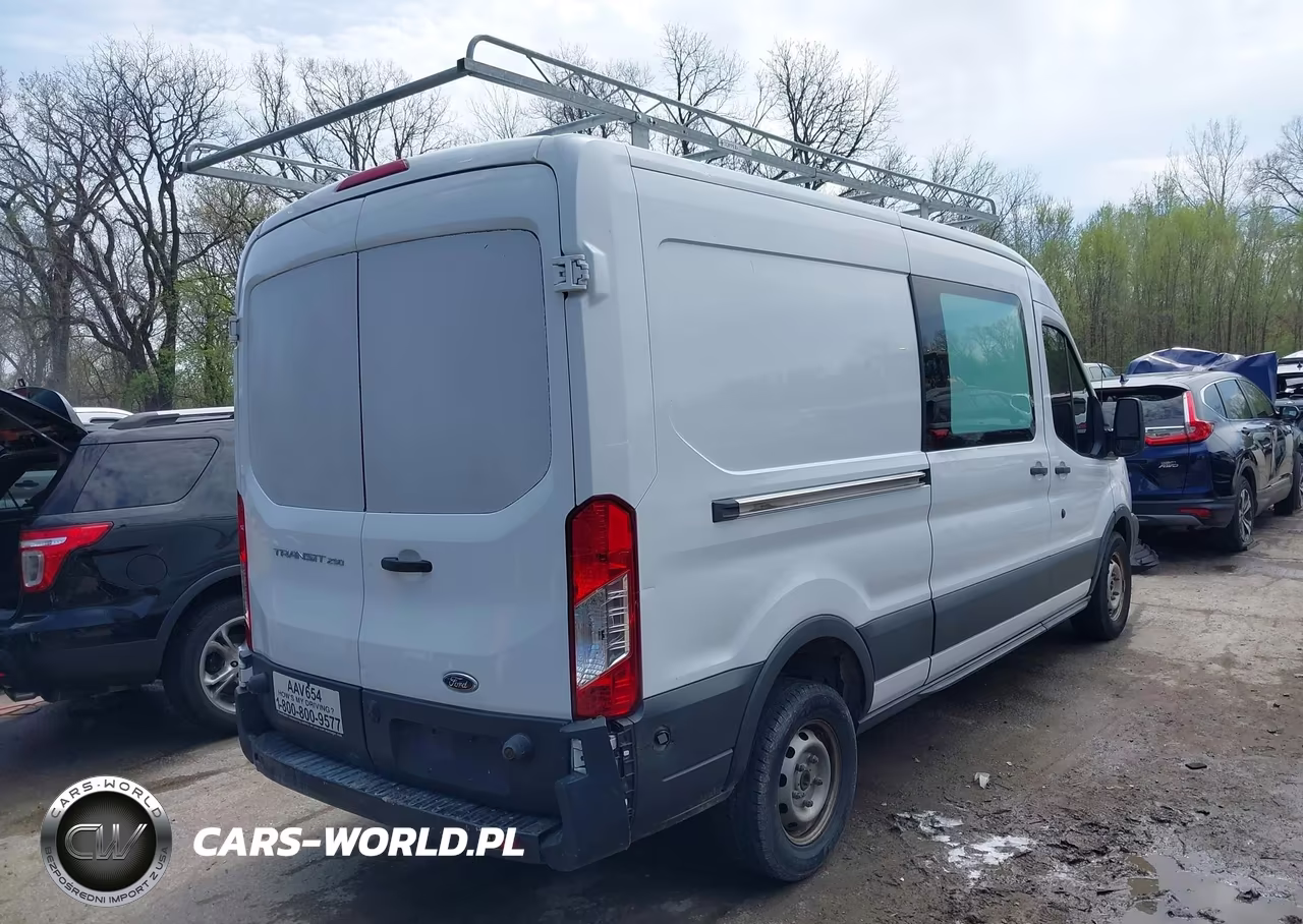 2017 Ford Transit-250 VIN:1FTYR2CMXHKB33822 - 4