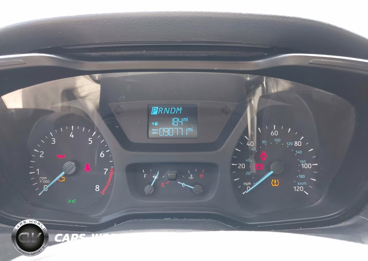 2017 Ford Transit-250 VIN:1FTYR2CMXHKB33822 - 7