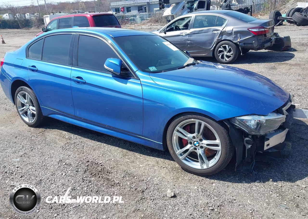 2016 BMW 328I xDrive