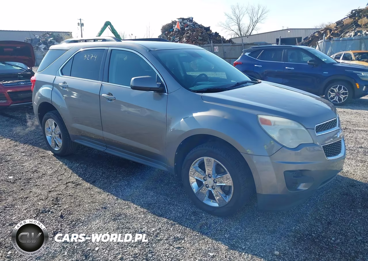 2012 Chevrolet Equinox 1Lt