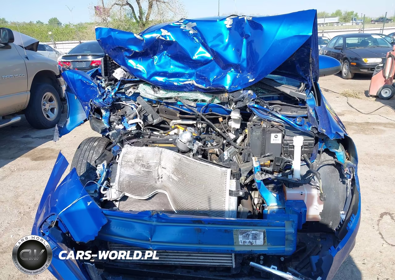 2020 Chevrolet Sonic Fwd Lt VIN:1G1JD5SBXL4102318 - 12