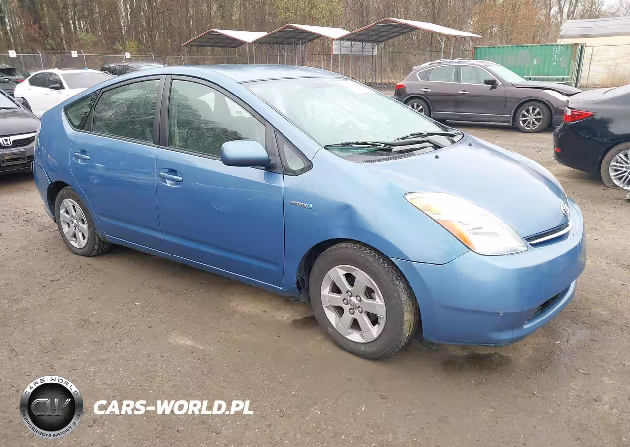 2008 Toyota Prius