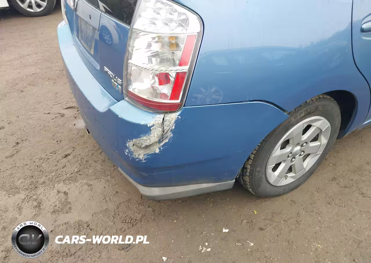 2008 Toyota Prius VIN:JTDKB20U087814976 - 12