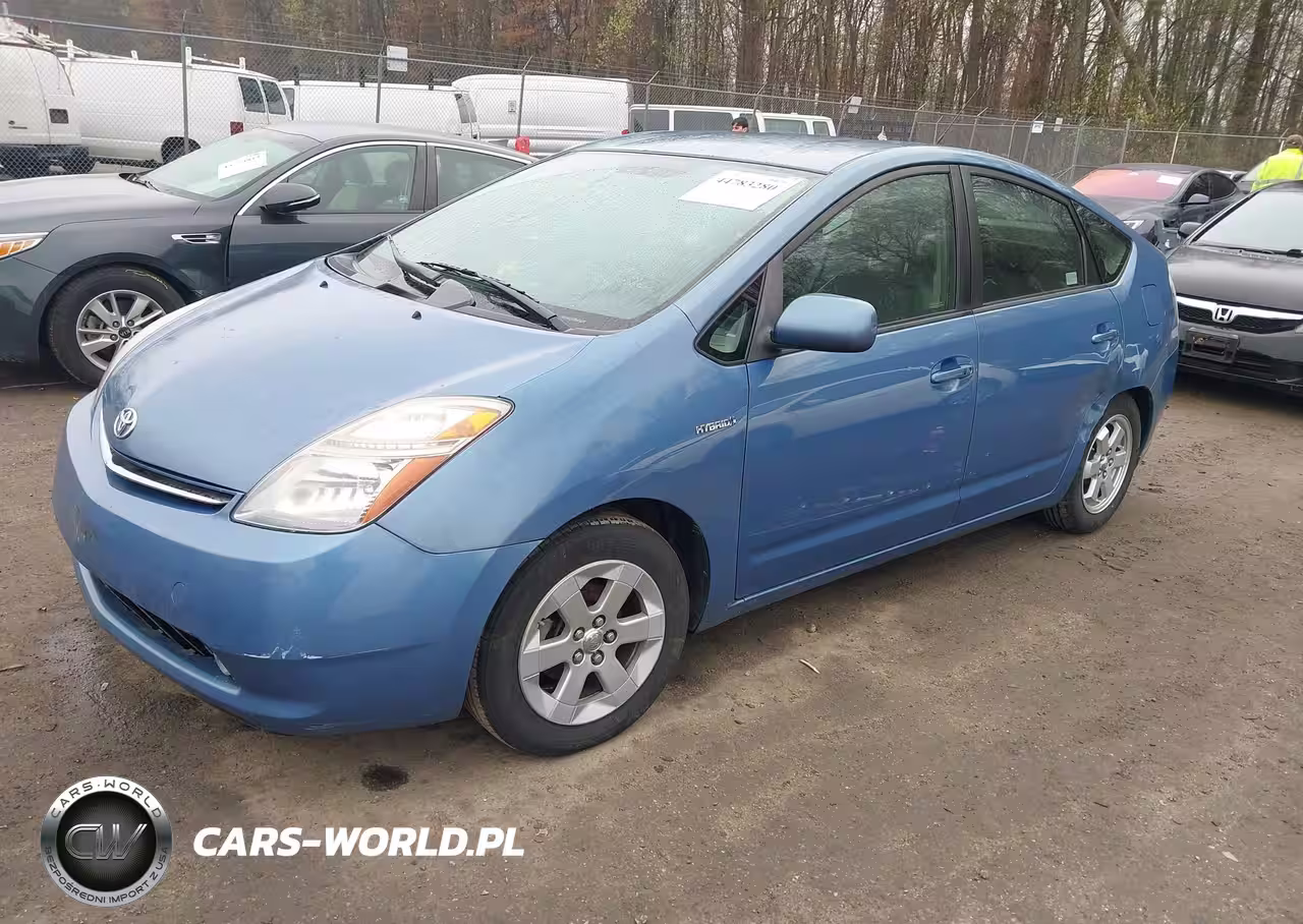 2008 Toyota Prius VIN:JTDKB20U087814976 - 2