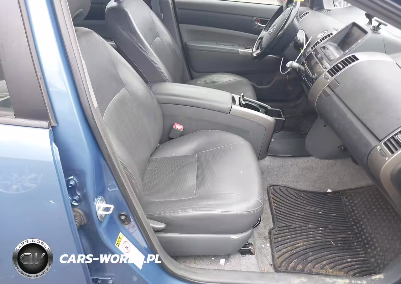 2008 Toyota Prius VIN:JTDKB20U087814976 - 5