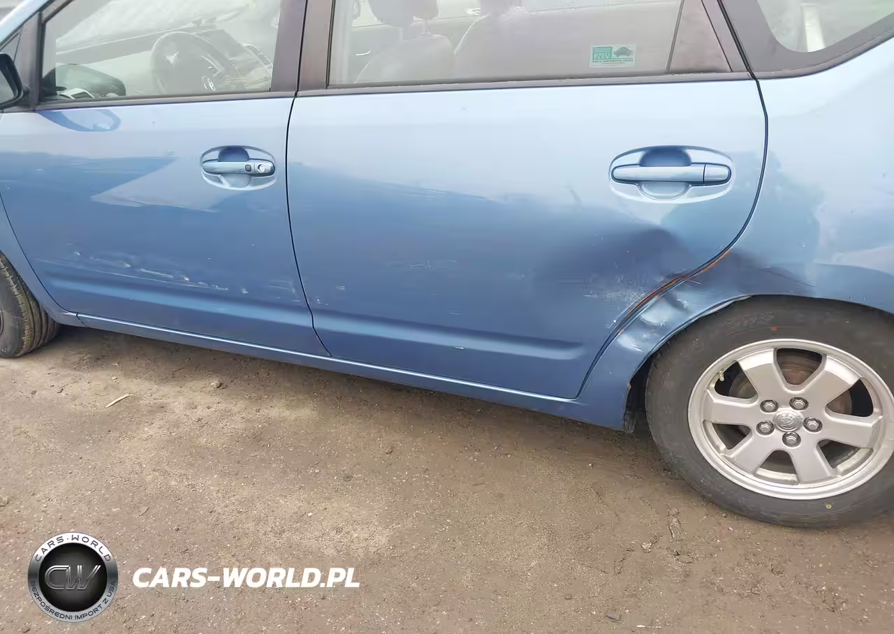2008 Toyota Prius VIN:JTDKB20U087814976 - 6