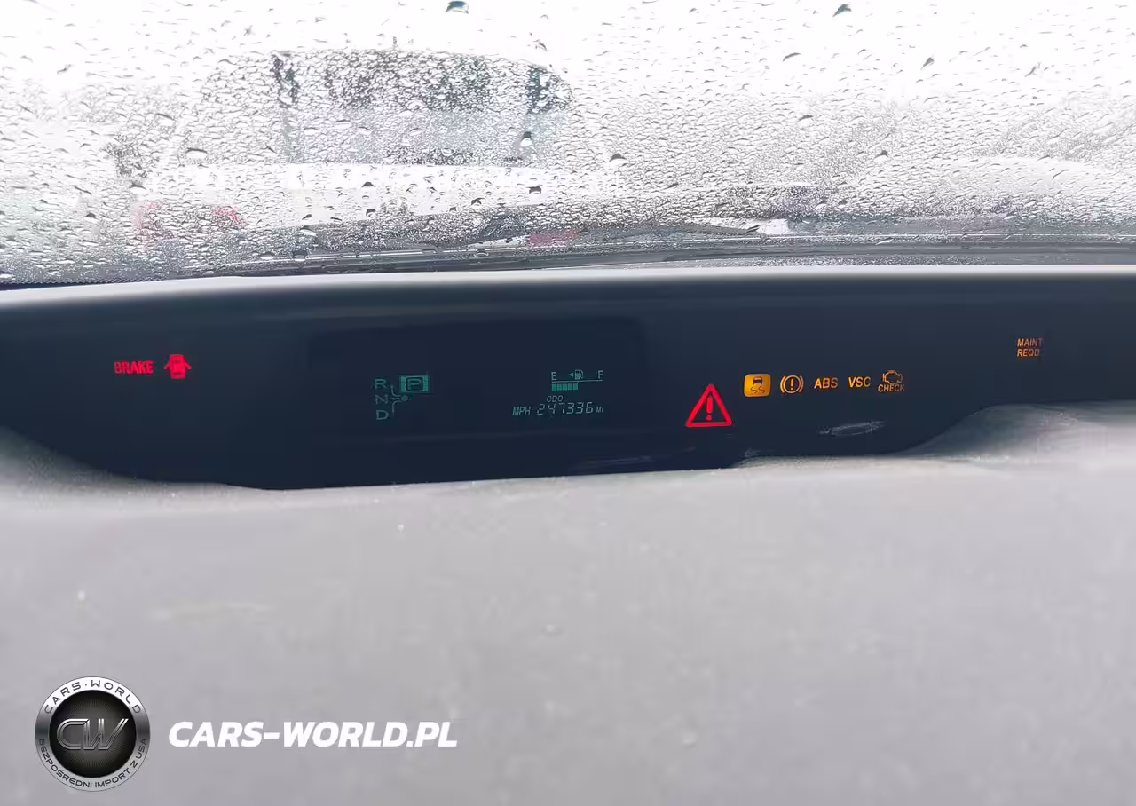 2008 Toyota Prius VIN:JTDKB20U087814976 - 7