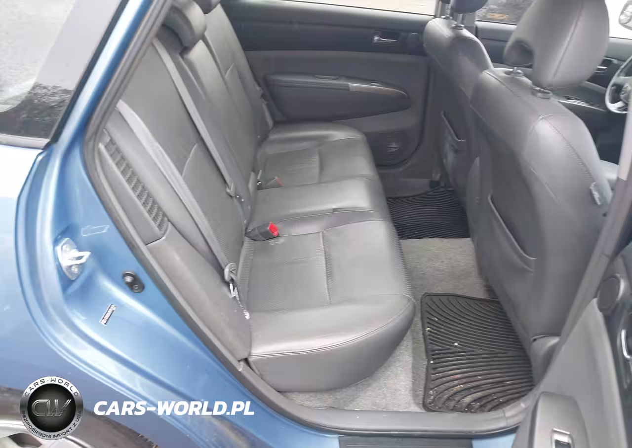 2008 Toyota Prius VIN:JTDKB20U087814976 - 8