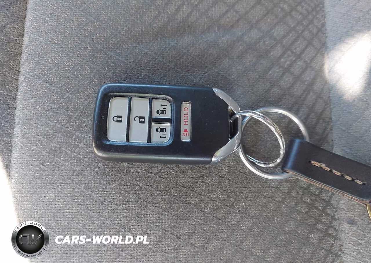 2015 Honda Odyssey Ex VIN:5FNRL5H46FB089084 - 11