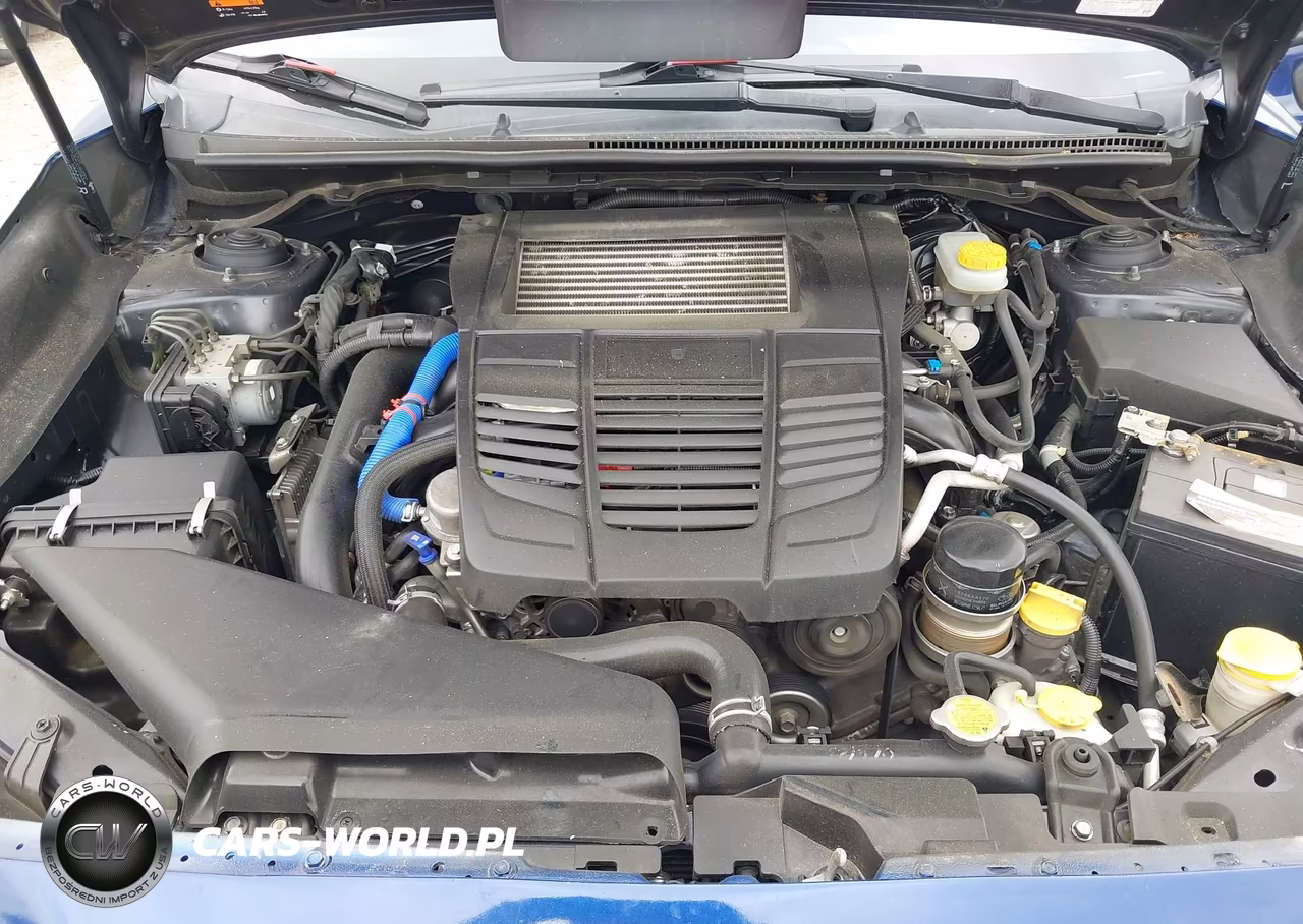 2018 Subaru Wrx Premium VIN:JF1VA1C60J9829775 - 10