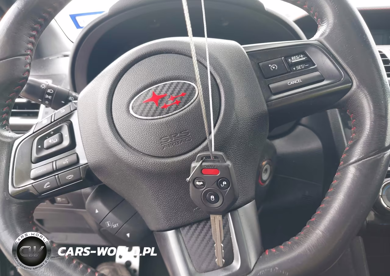 2018 Subaru Wrx Premium VIN:JF1VA1C60J9829775 - 11