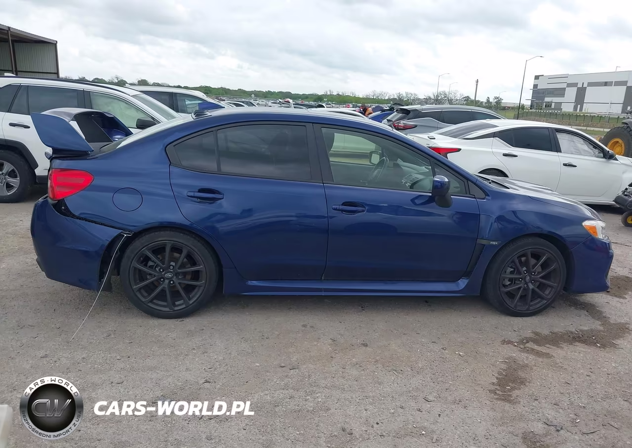 2018 Subaru Wrx Premium VIN:JF1VA1C60J9829775 - 13