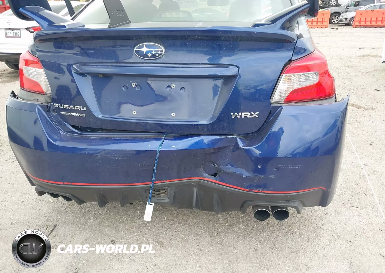 2018 Subaru Wrx Premium VIN:JF1VA1C60J9829775 - 6