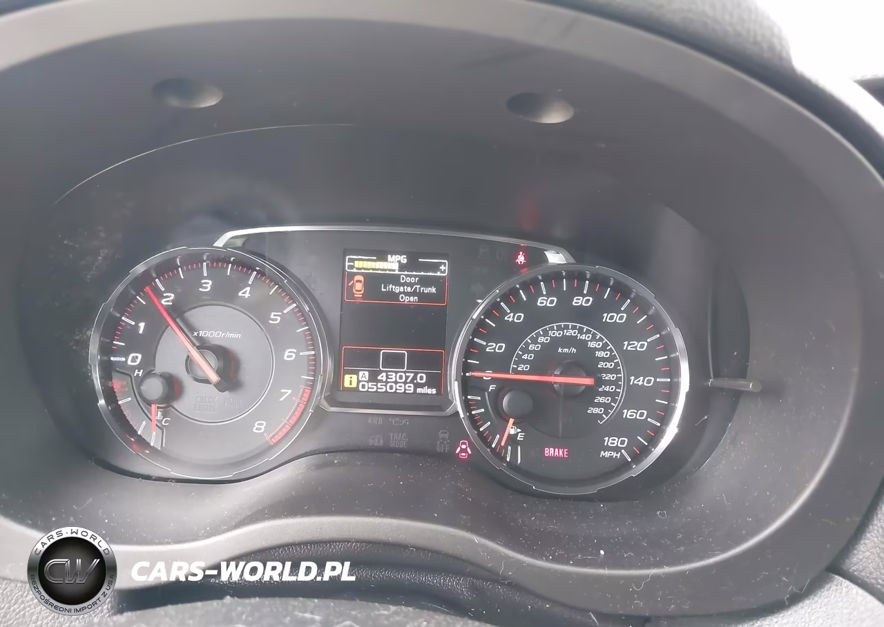 2018 Subaru Wrx Premium VIN:JF1VA1C60J9829775 - 7