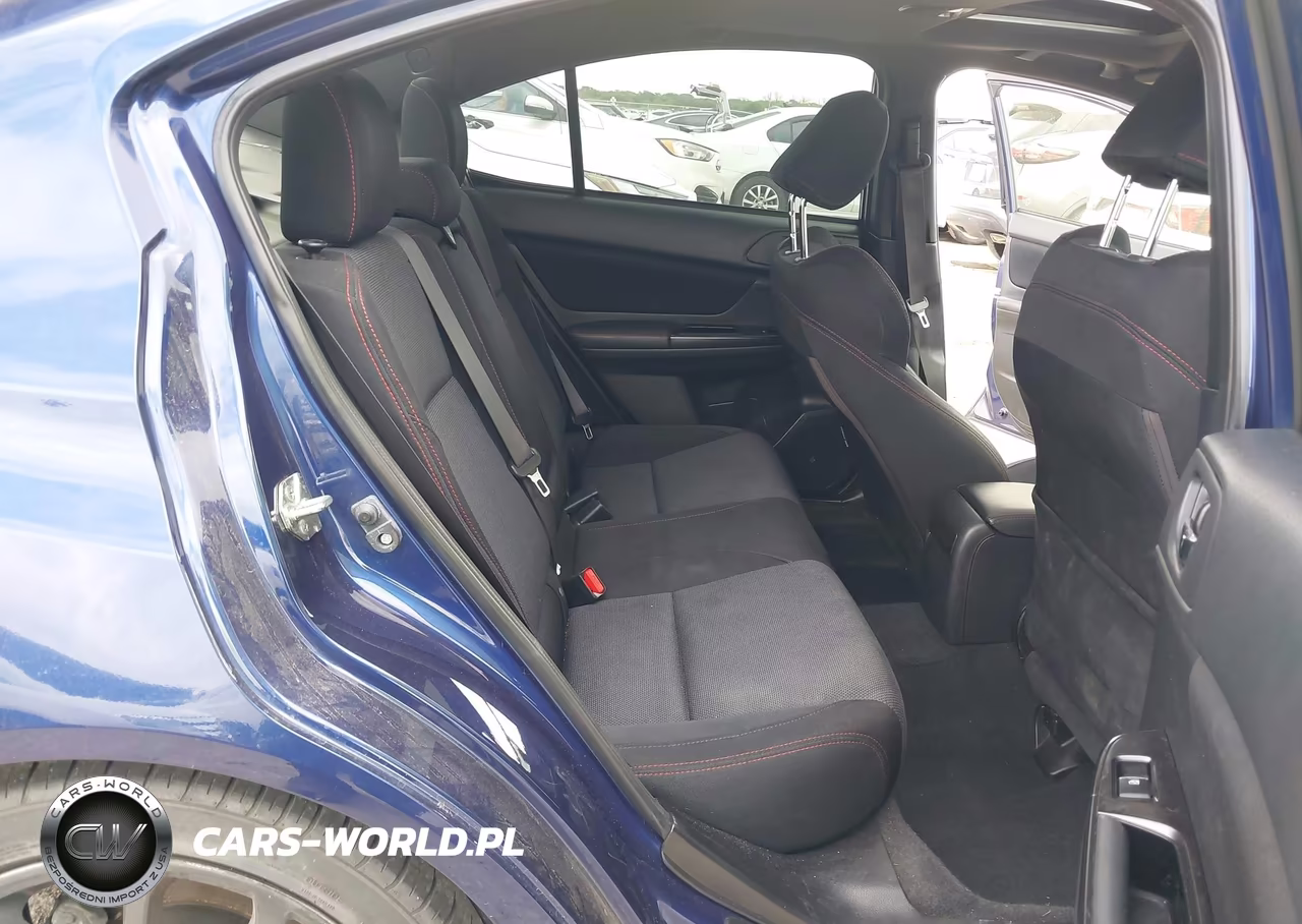 2018 Subaru Wrx Premium VIN:JF1VA1C60J9829775 - 8