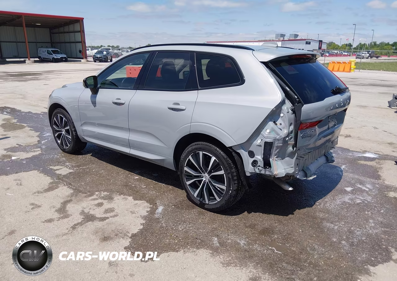 2025 Volvo Xc60 B5 Plus VIN:YV4M12RC1S1182759 - 3