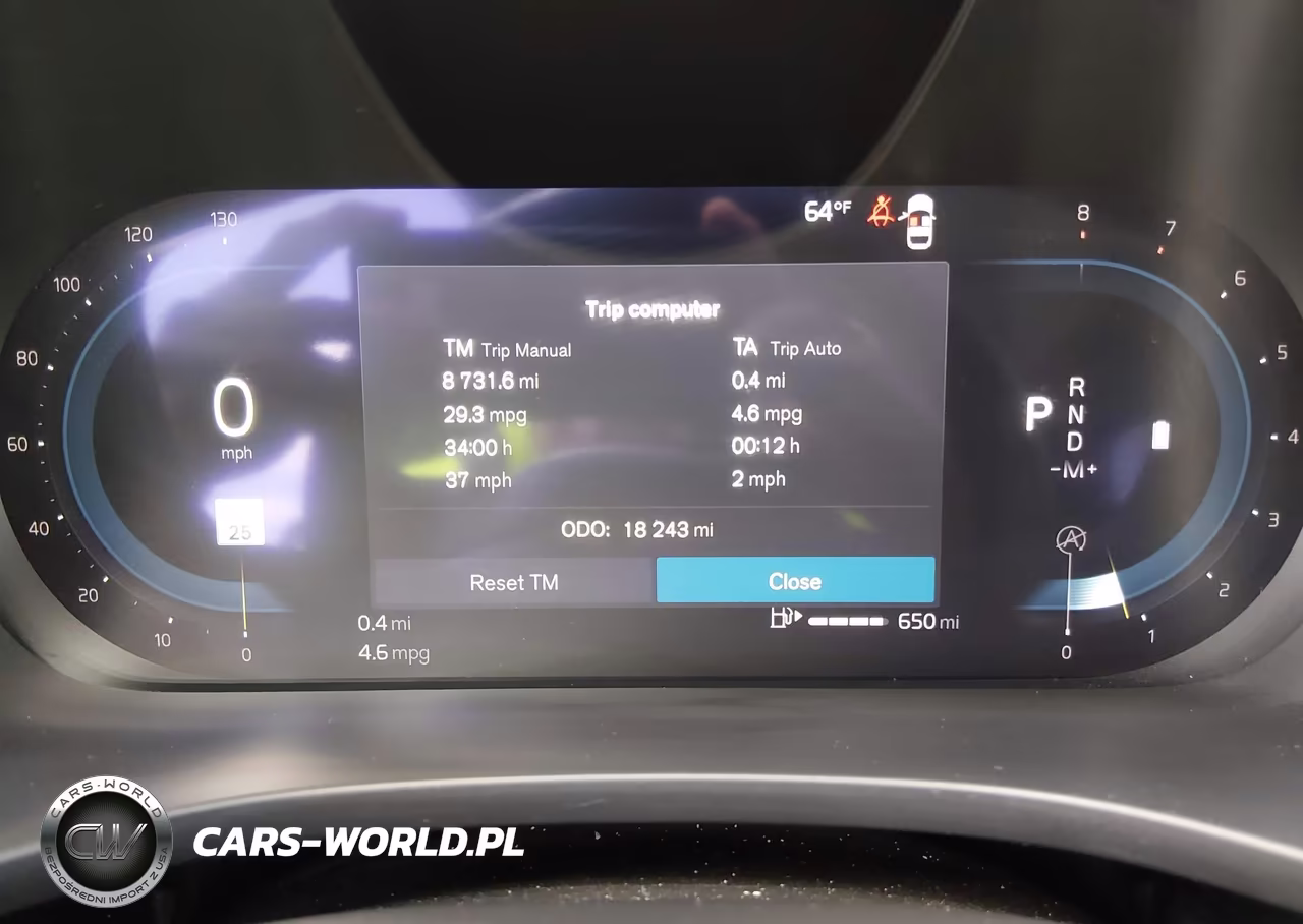 2025 Volvo Xc60 B5 Plus VIN:YV4M12RC1S1182759 - 7