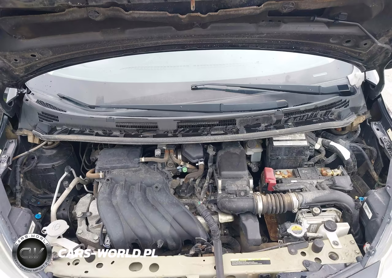2015 Nissan Versa Note Sr VIN:3N1CE2CP2FL428220 - 10