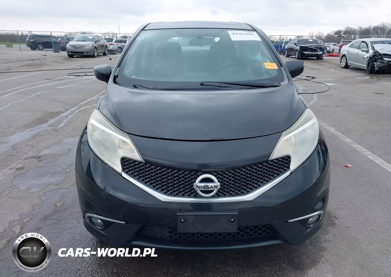 2015 Nissan Versa Note Sr VIN:3N1CE2CP2FL428220 - 12