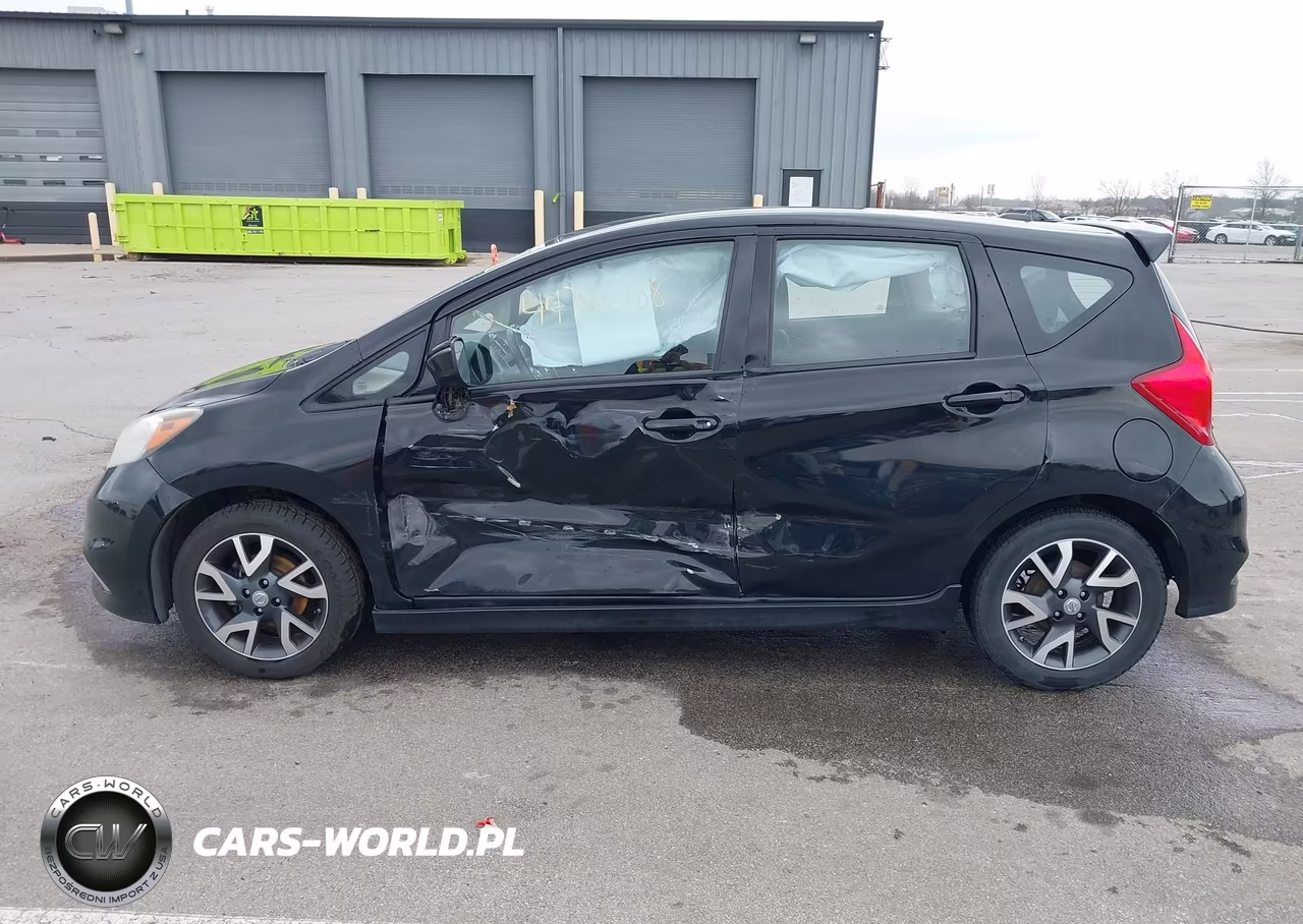 2015 Nissan Versa Note Sr VIN:3N1CE2CP2FL428220 - 14