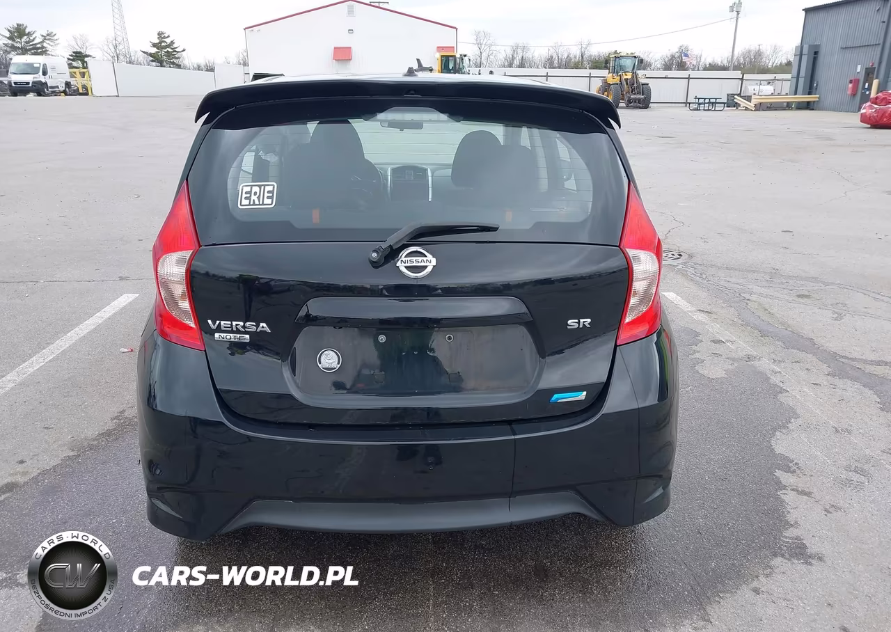 2015 Nissan Versa Note Sr VIN:3N1CE2CP2FL428220 - 16