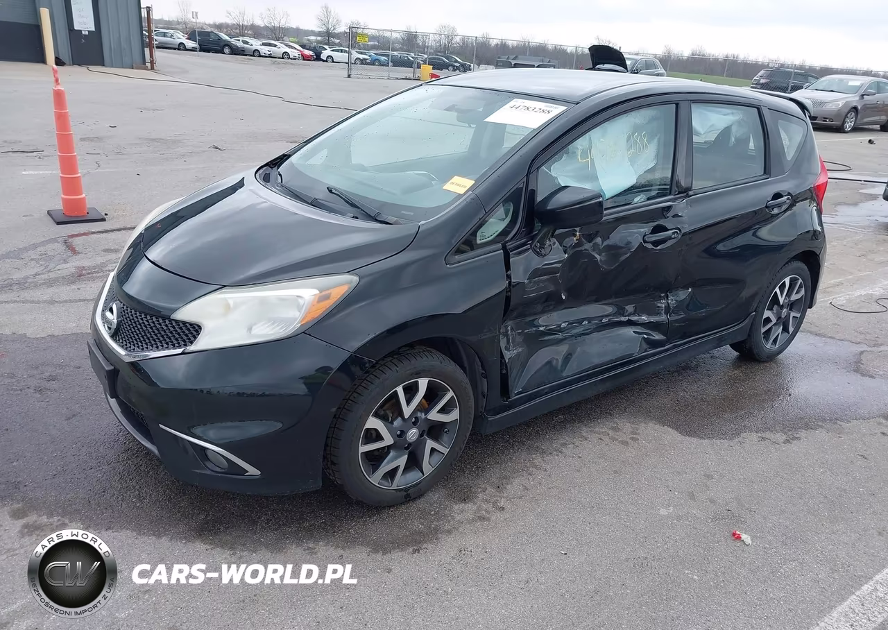 2015 Nissan Versa Note Sr VIN:3N1CE2CP2FL428220 - 2