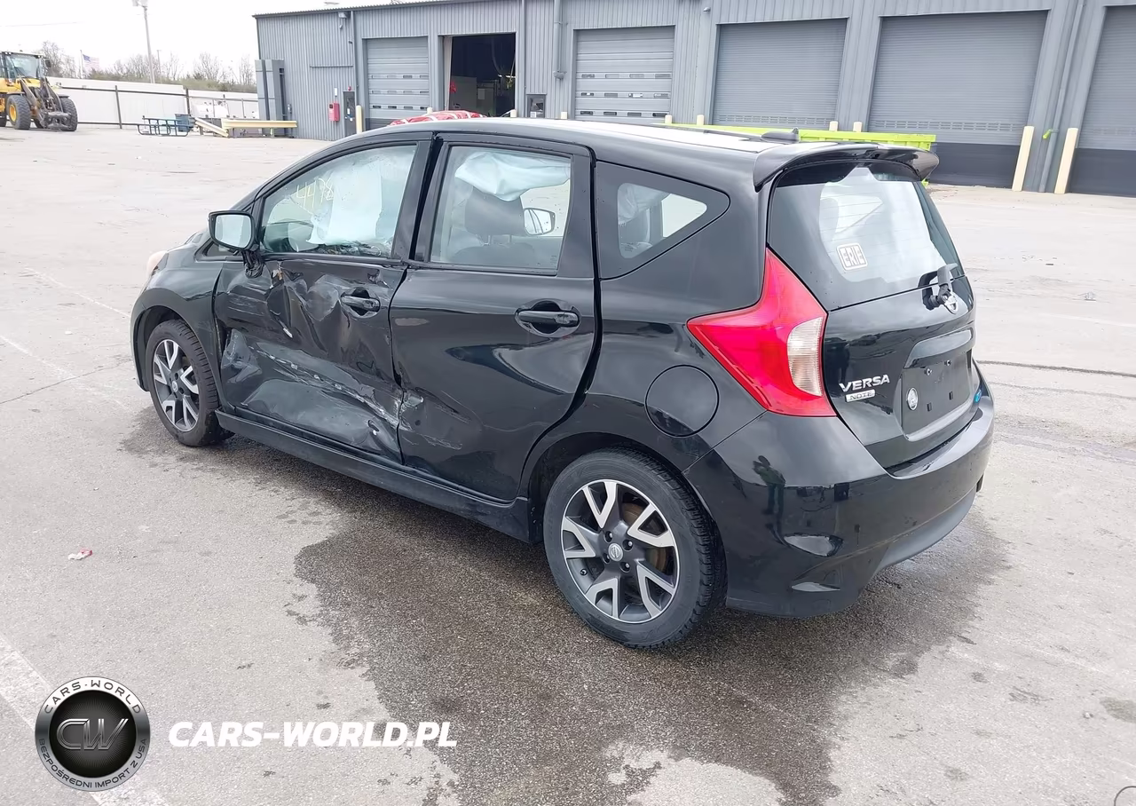 2015 Nissan Versa Note Sr VIN:3N1CE2CP2FL428220 - 3