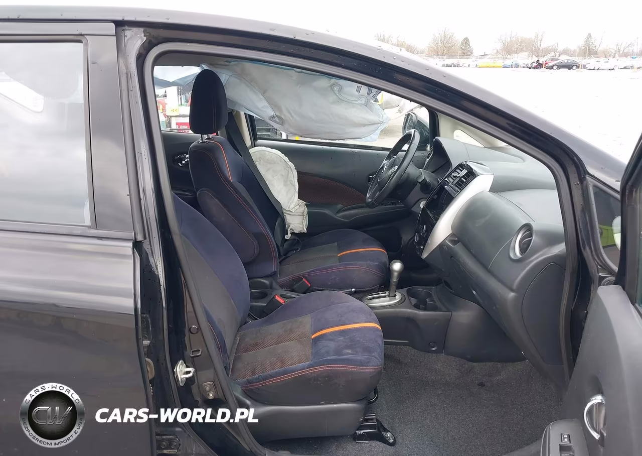 2015 Nissan Versa Note Sr VIN:3N1CE2CP2FL428220 - 5