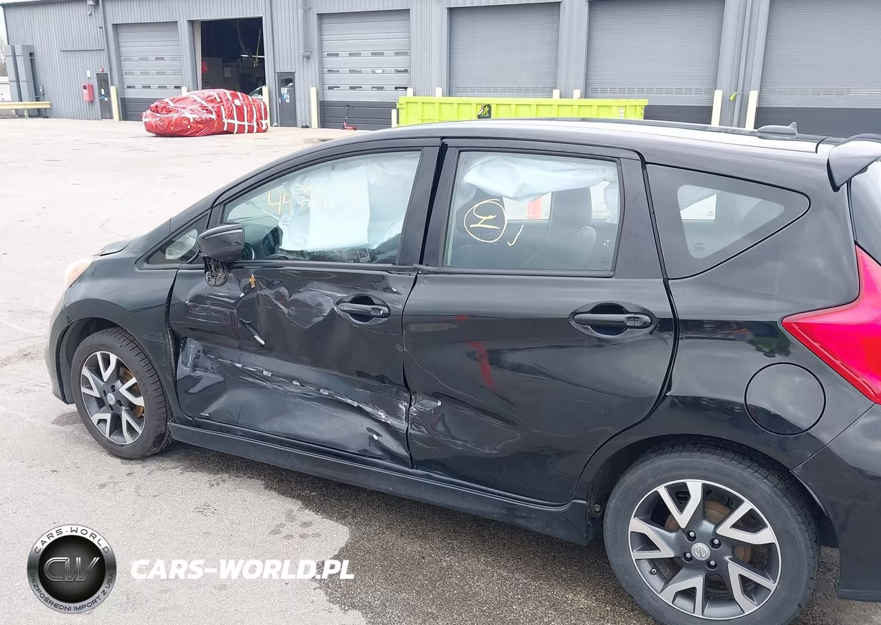 2015 Nissan Versa Note Sr VIN:3N1CE2CP2FL428220 - 6