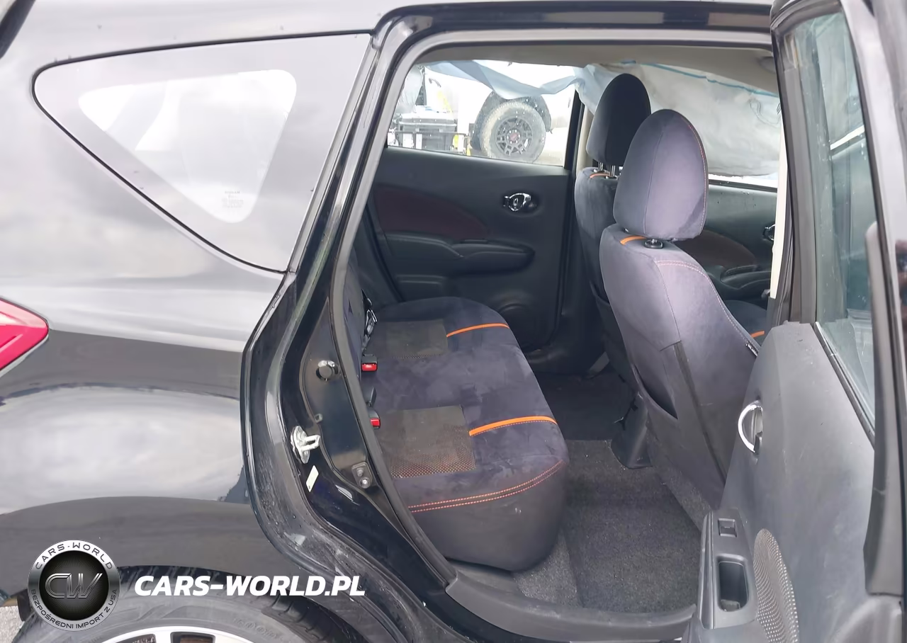 2015 Nissan Versa Note Sr VIN:3N1CE2CP2FL428220 - 8