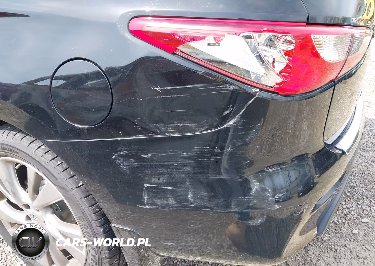 2013 Infiniti Jx35 VIN:5N1AL0MM6DC350127 - 12