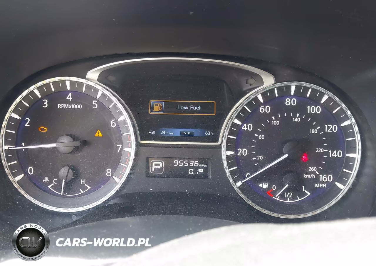 2013 Infiniti Jx35 VIN:5N1AL0MM6DC350127 - 7