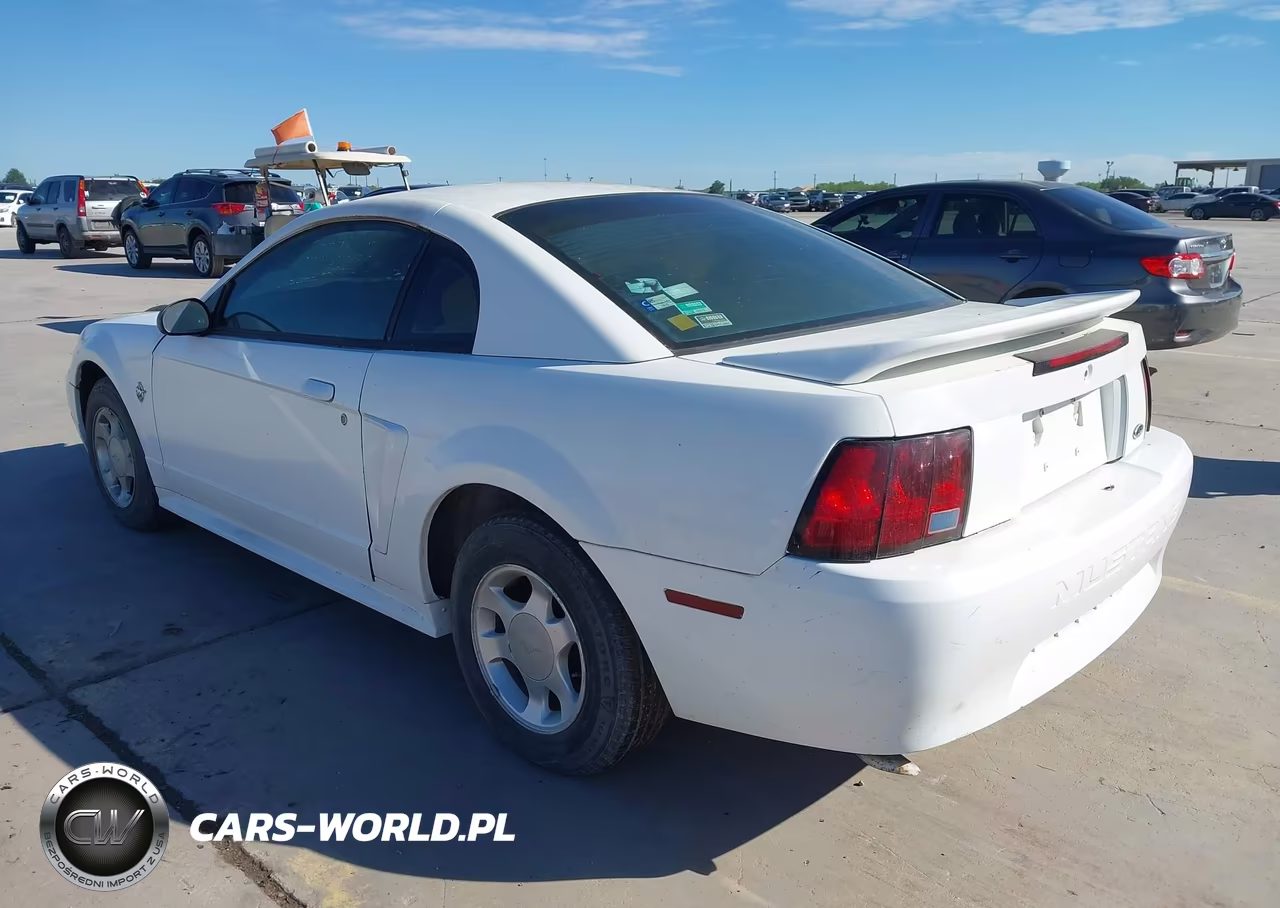 1999 Ford Mustang VIN:1FAFP4042XF101280 - 3