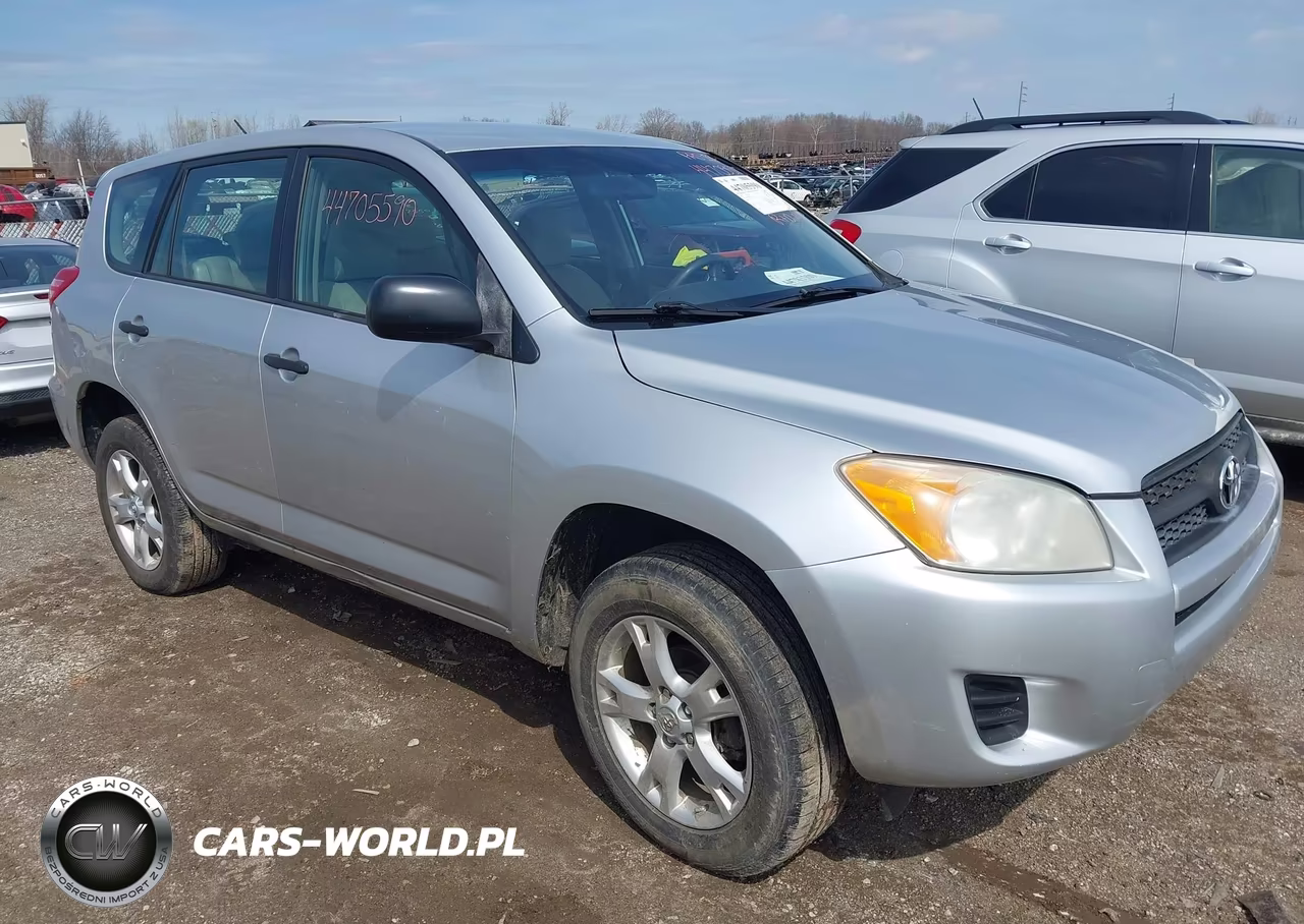 2009 Toyota Rav4