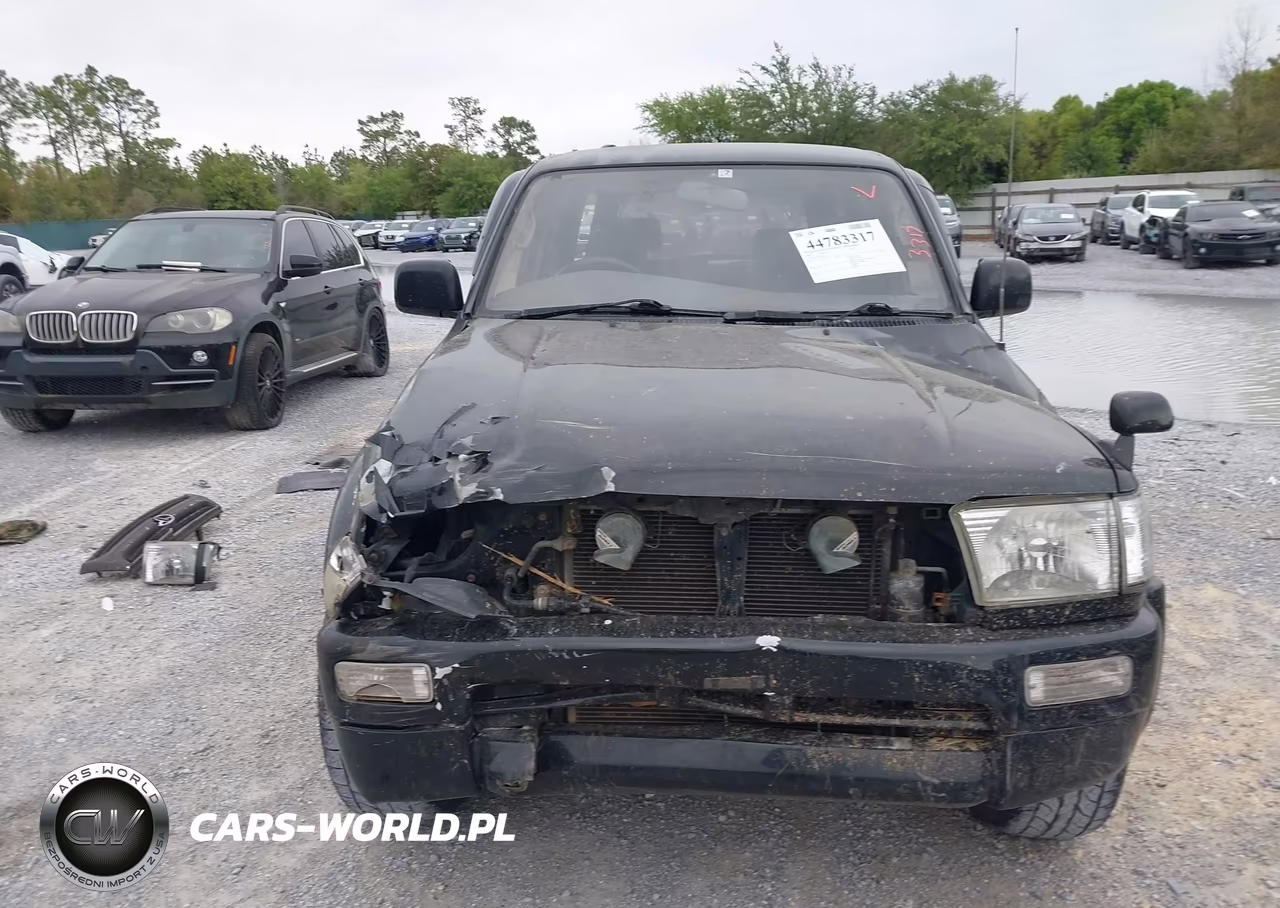 1997 Toyota Hilux Ssrs Limited VIN:RZN1859004100 - 13