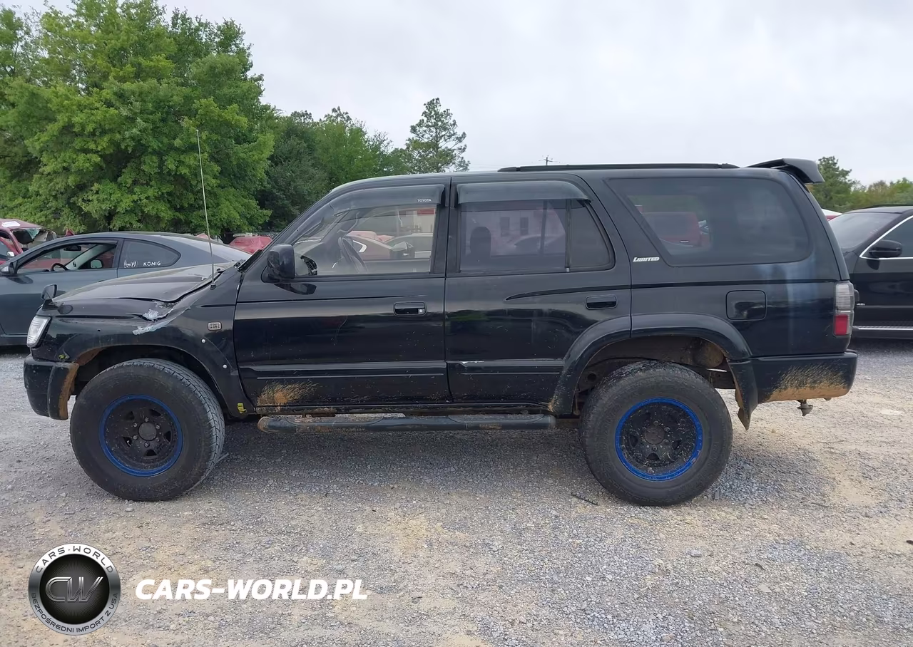 1997 Toyota Hilux Ssrs Limited VIN:RZN1859004100 - 15