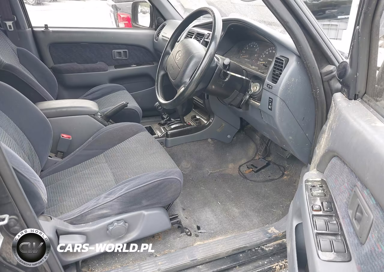 1997 Toyota Hilux Ssrs Limited VIN:RZN1859004100 - 5