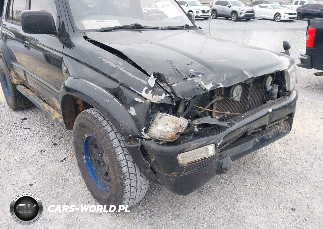 1997 Toyota Hilux Ssrs Limited VIN:RZN1859004100 - 6