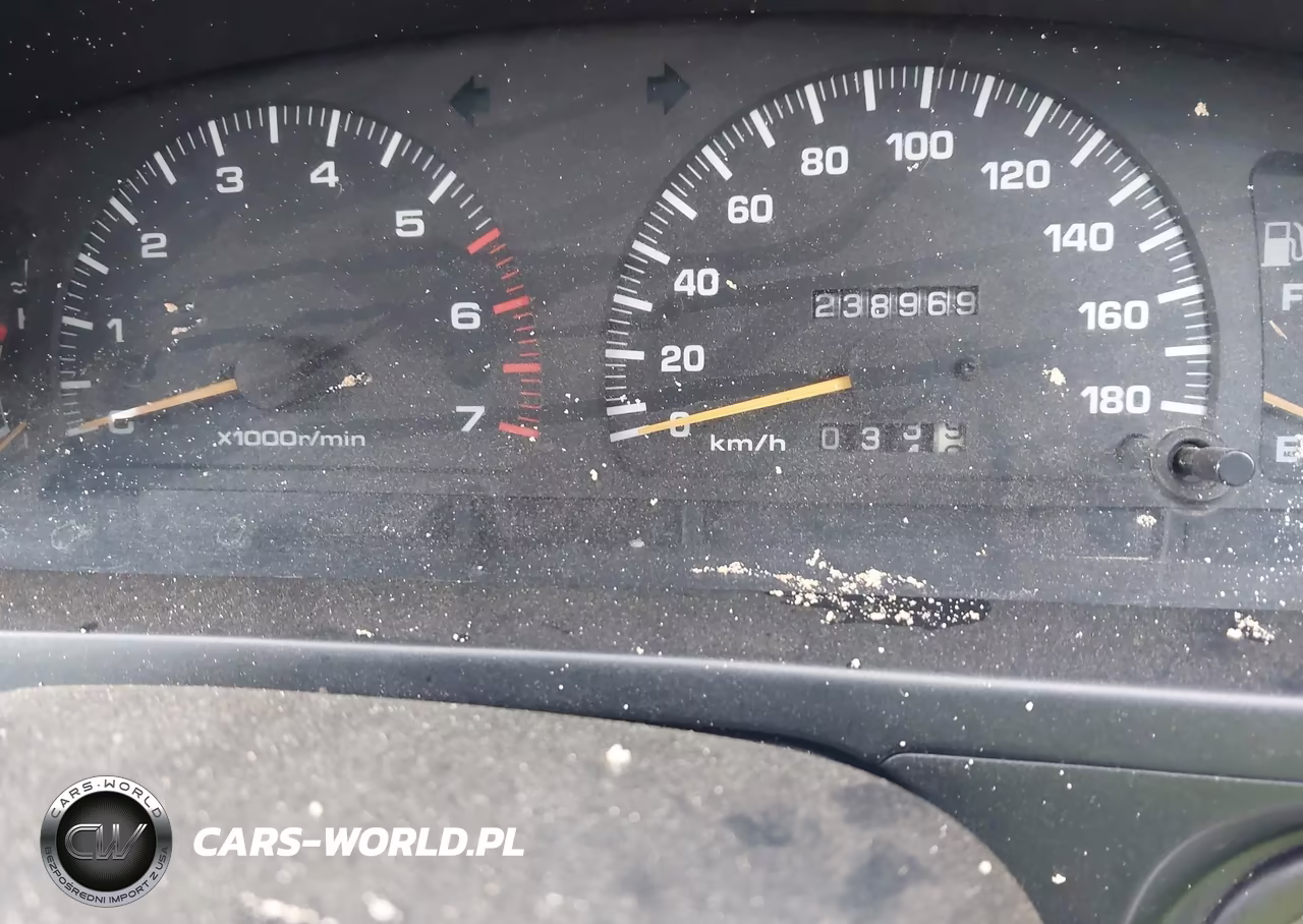 1997 Toyota Hilux Ssrs Limited VIN:RZN1859004100 - 7