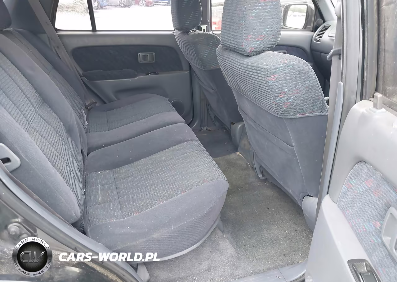 1997 Toyota Hilux Ssrs Limited VIN:RZN1859004100 - 8