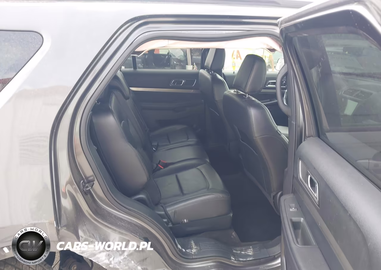 2018 Ford Explorer Xlt VIN:1FM5K8DH6JGB01854 - 8