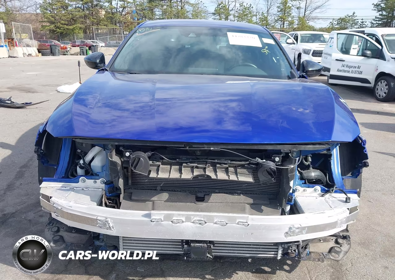 2021 Honda Accord Sport VIN:1HGCV1F39MA092555 - 13